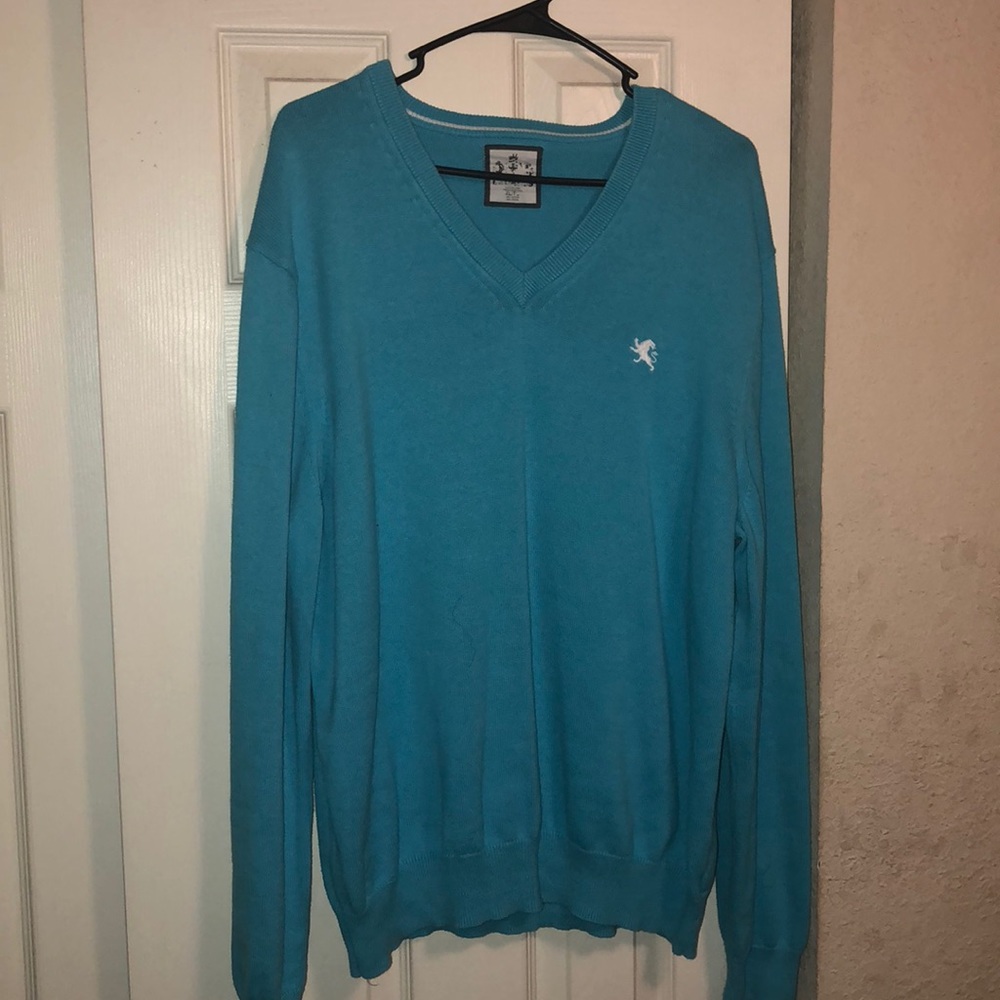 VNeck Express Pullover